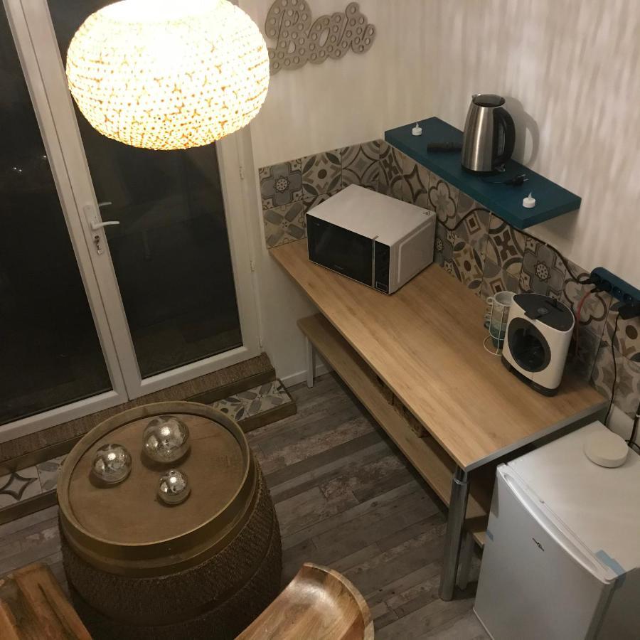 Aux 3 Nuances Suites Privatives & Spa 칼라이스 외부 사진