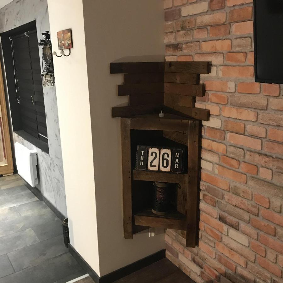 Aux 3 Nuances Suites Privatives & Spa 칼라이스 외부 사진